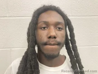 Mugshot of Tre'von Da'king Smith booked in Kenton County, Kentucky on October 15, 2026