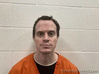 Mugshot of Cory Ross Cooper booked in Kenton County, Kentucky on October 15, 2026