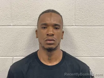 Mugshot of Rashaad Nigell Smith booked in Kenton County, Kentucky on October 16, 2026