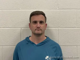 Mugshot of Aaron William Spencer booked in Kenton County, Kentucky on October 16, 2026