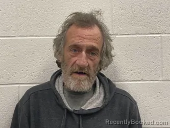 Mugshot of Garry Dallas Brown booked in Kenton County, Kentucky on October 17, 2026