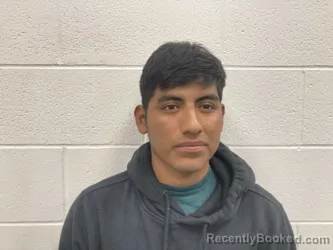 Mugshot of Alexi Nmi Velasco Gomez booked in Kenton County, Kentucky on October 17, 2026