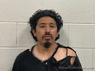 Mugshot of Ivan Nmi Ramirez booked in Kenton County, Kentucky on October 18, 2026