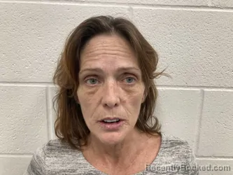 Mugshot of Rhonda Nakia Wells booked in Kenton County, Kentucky on October 18, 2026