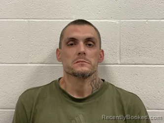 Mugshot of Derrick Dwayne Houston booked in Kenton County, Kentucky on October 18, 2026