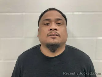 Mugshot of Fransisco Nmi Terry booked in Kenton County, Kentucky on October 19, 2026