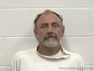 Mugshot of Christopher Lee Cole booked in Kenton County, Kentucky on October 19, 2026