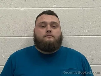 Mugshot of Gabriel Thomas Frith booked in Kenton County, Kentucky on October 19, 2026
