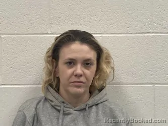 Mugshot of Dana Jo Baker booked in Kenton County, Kentucky on October 20, 2026