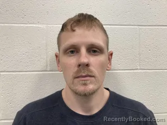 Mugshot of Dustin Zachary Gouge booked in Kenton County, Kentucky on October 20, 2026