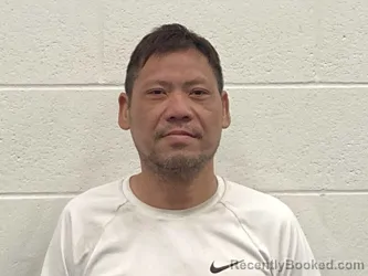 Mugshot of Nam Tan Voung Nmi Nguyen booked in Kenton County, Kentucky on October 20, 2026