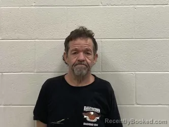 Mugshot of Jason Michael Harden booked in Kenton County, Kentucky on October 21, 2026