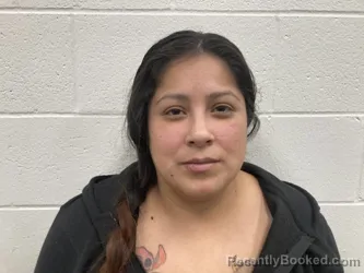 Mugshot of Stephanie Nmi Montoya booked in Kenton County, Kentucky on October 23, 2026