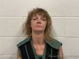 Mugshot of Samantha Eryn Moler booked in Kenton County, Kentucky on October 23, 2026