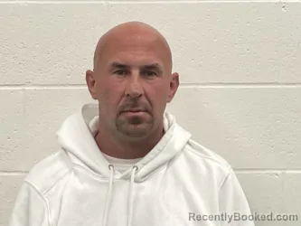 Mugshot of Louis David Corell booked in Kenton County, Kentucky on October 25, 2026