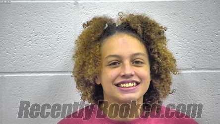 Booking photo from Kenton County, Kentucky