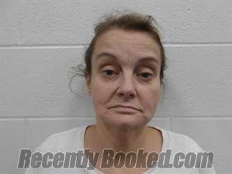Booking photo from Kenton County, Kentucky