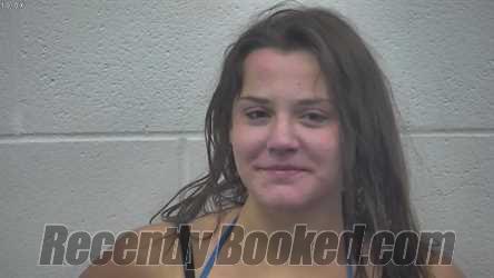 Booking photo from Kenton County, Kentucky