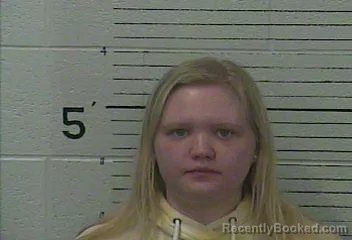 Mugshot of ALEXIS M BROWN