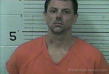 Mugshot of ANTHONY BRINYARK