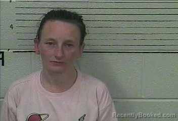 Mugshot of ASHLEY BREWER booked in Knox County, Kentucky on April 1, 2026