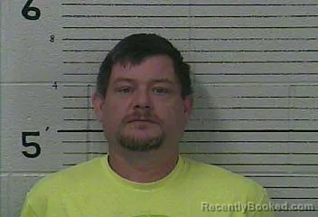 Mugshot of Allen Ball booked in Knox County, Kentucky on October 3, 2026