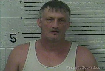 Mugshot of ALONZO COLSON BROWN