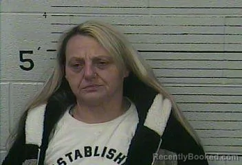 Mugshot of ANNA BELL