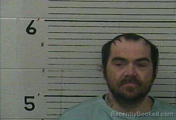 Mugshot of AARON KEITH CHAMBERS