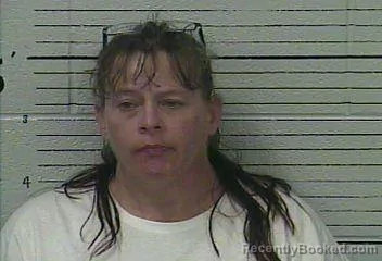 Mugshot of AMANDA M DUNCAN booked in Knox County, Kentucky on June 26, 2026