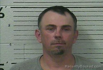 Mugshot of Alvie Wayne Elam booked in Knox County, Kentucky on August 25, 2026