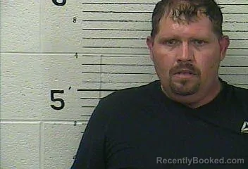 Mugshot of ANTONIO LEE GRIFFITH booked in Knox County, Kentucky on April 5, 2026