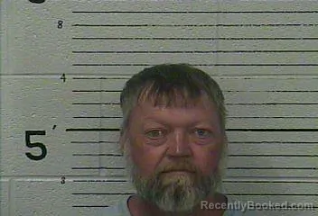 Mugshot of ARTIE GOODIN booked in Knox County, Kentucky on July 3, 2026