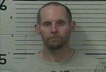 Mugshot of ANTHONY LOWE booked in Knox County, Kentucky on June 5, 2026