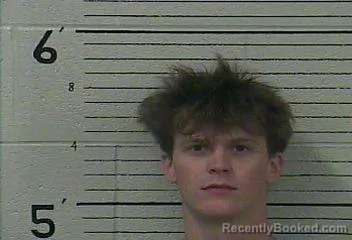 Mugshot of AUSTIN MCGAUGHEY booked in Knox County, Kentucky on May 3, 2026