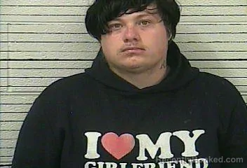 Mugshot of ALEX J MULLINS