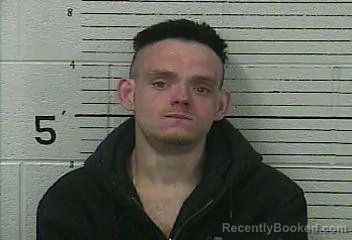 Mugshot of AUSTIN S MANNINGGIRDNER booked in Knox County, Kentucky on March 6, 2026