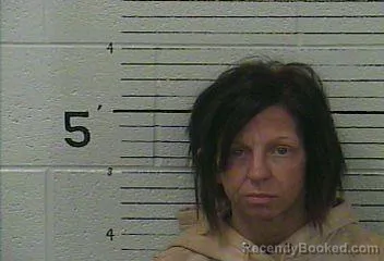 Mugshot of ASHLEY N MILLS booked in Knox County, Kentucky on May 5, 2026