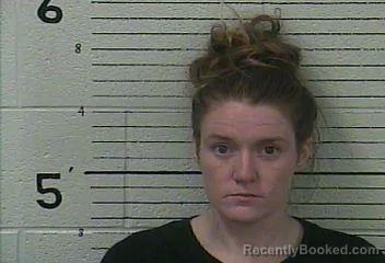 Mugshot of ADARA STORM ROSSER booked in Knox County, Kentucky on May 15, 2026