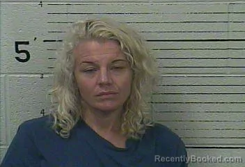 Mugshot of Alyssa Reynolds booked in Knox County, Kentucky on September 11, 2026