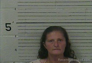 Mugshot of Amanda L Rogers booked in Knox County, Kentucky on September 9, 2026