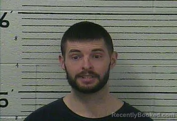 Mugshot of ANDREW KYLE SAUNDERS