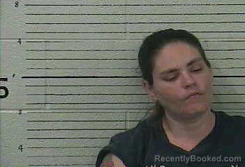 Mugshot of ANGELA G SMITH booked in Knox County, Kentucky on May 19, 2026