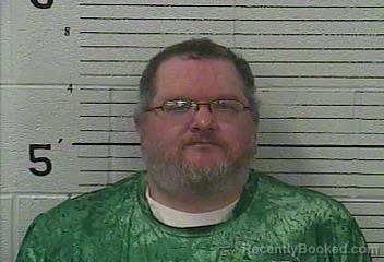 Mugshot of ANTHONY MARK STEPHENS