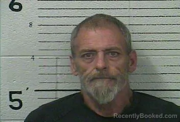 Mugshot of Arville J Smith booked in Knox County, Kentucky on August 23, 2026