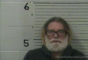 Mugshot of ANTONY STEPHENS booked in Knox County, Kentucky on July 9, 2026