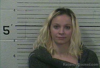 Mugshot of AMANDA VANOVER
