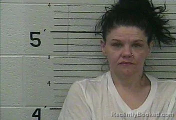 Mugshot of BRANDI NICOLE BEACH