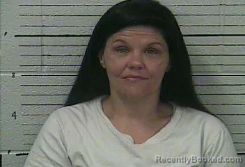 Mugshot of BRANDI NICOLE BEACH booked in Knox County, Kentucky on June 26, 2026