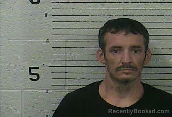 Mugshot of BRANDON G BASINGER booked in Knox County, Kentucky on August 4, 2026